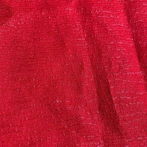 Cooperative Dresses - Red Dress with back bow Cooperative Dresses - Red Dress with back bow